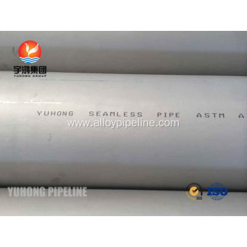 ASTM A376 TP310H Stainless Steel Seamless pipe